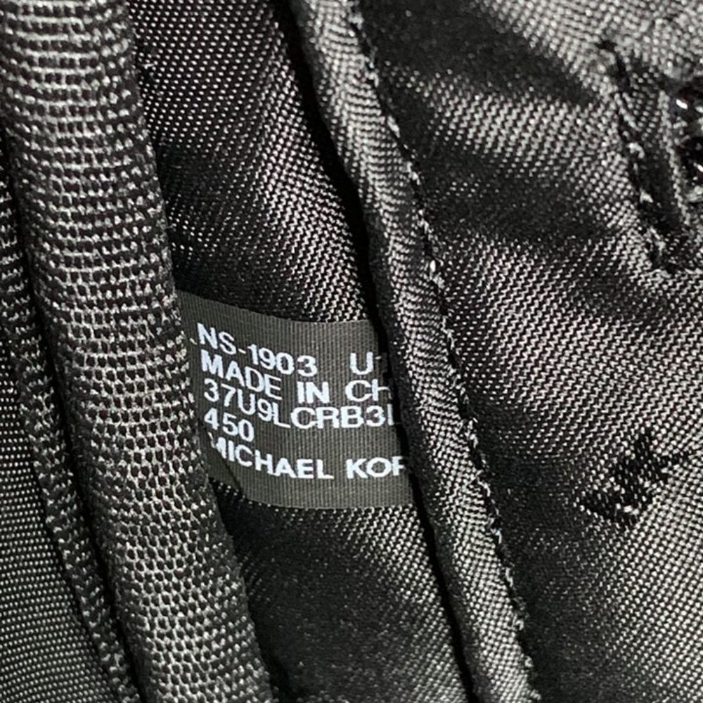 ❤️❤️❤️❤️SOLD❤️❤️❤️❤️💙Michael Kors Leather Backpack💙 - Picture 8 of 17